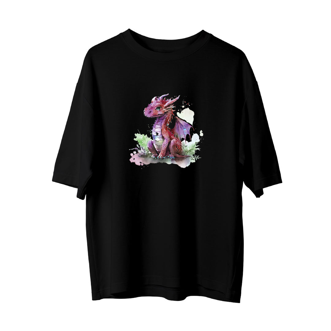 Dragons-21 - Oversize T-Shirt