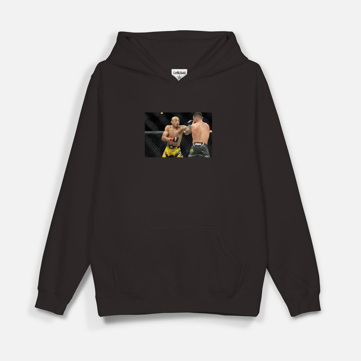 UFC-20- Hoodie