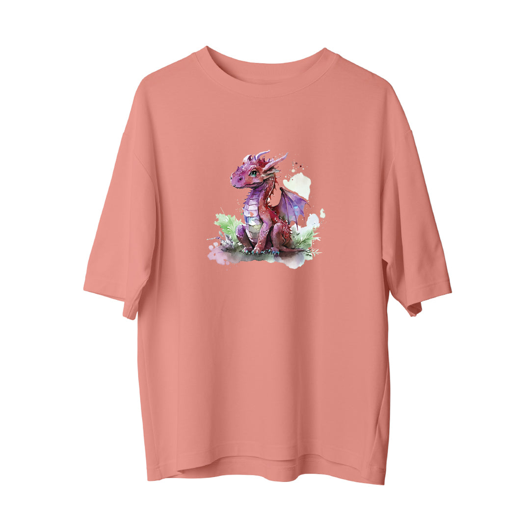 Dragons-21 - Oversize T-Shirt