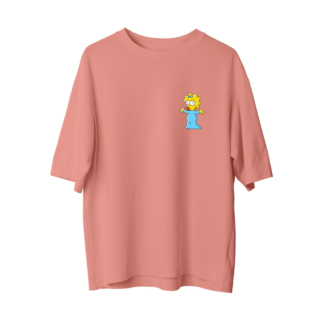 Maggie Simpson  - Oversize T-Shirt