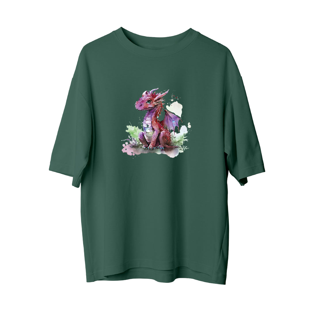 Dragons-21 - Oversize T-Shirt