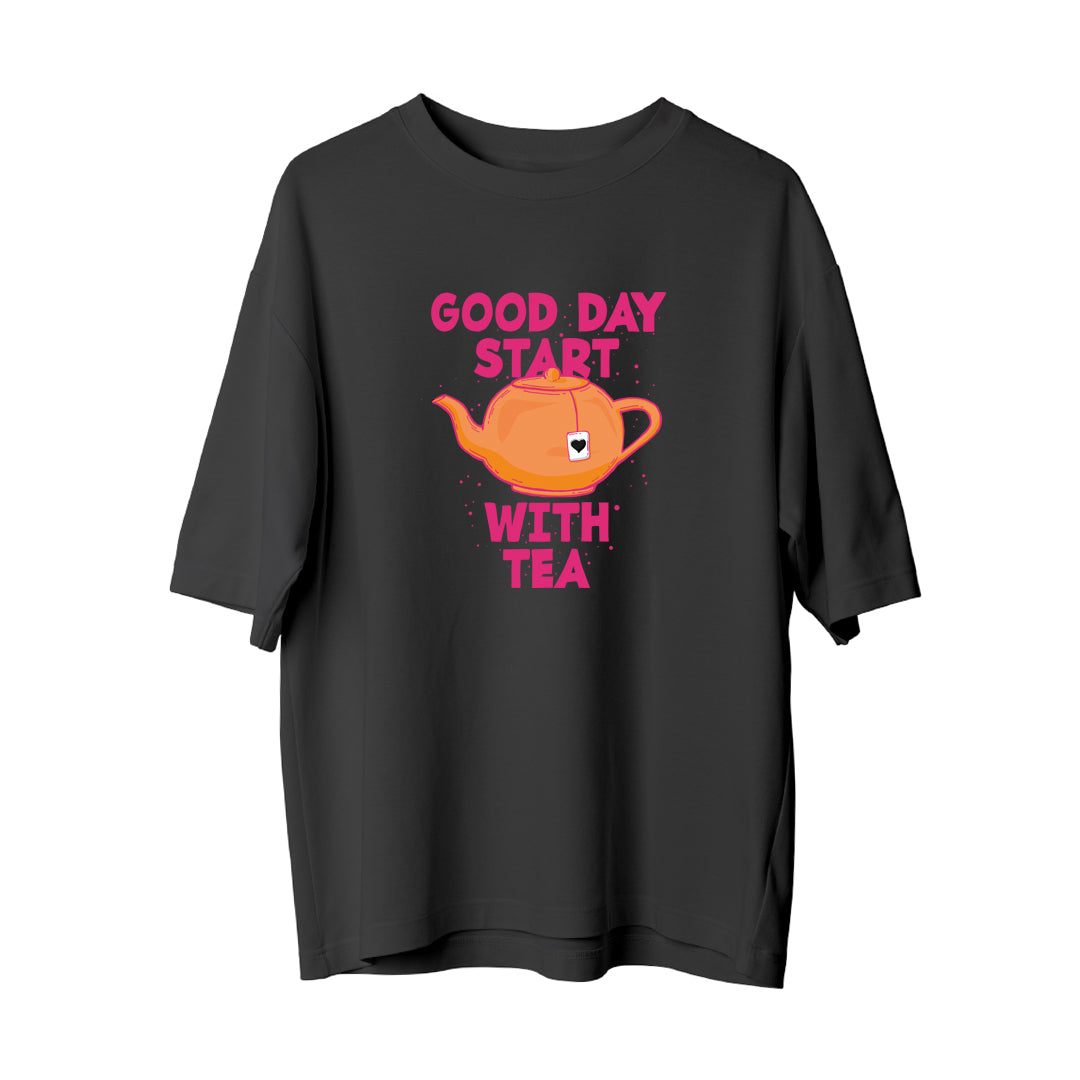 Tea - Oversize T-Shirt