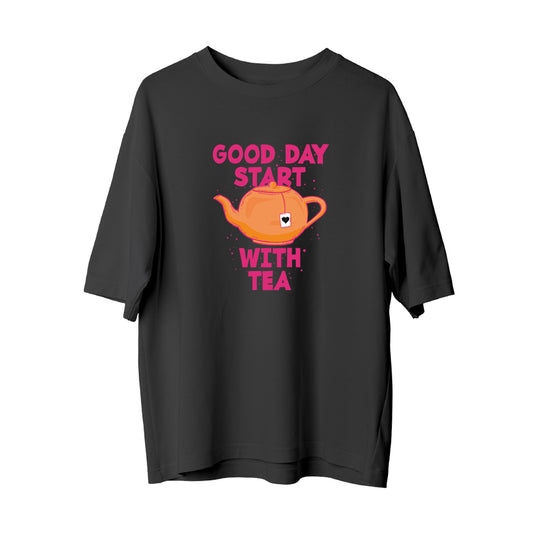 Tea - Oversize T-Shirt