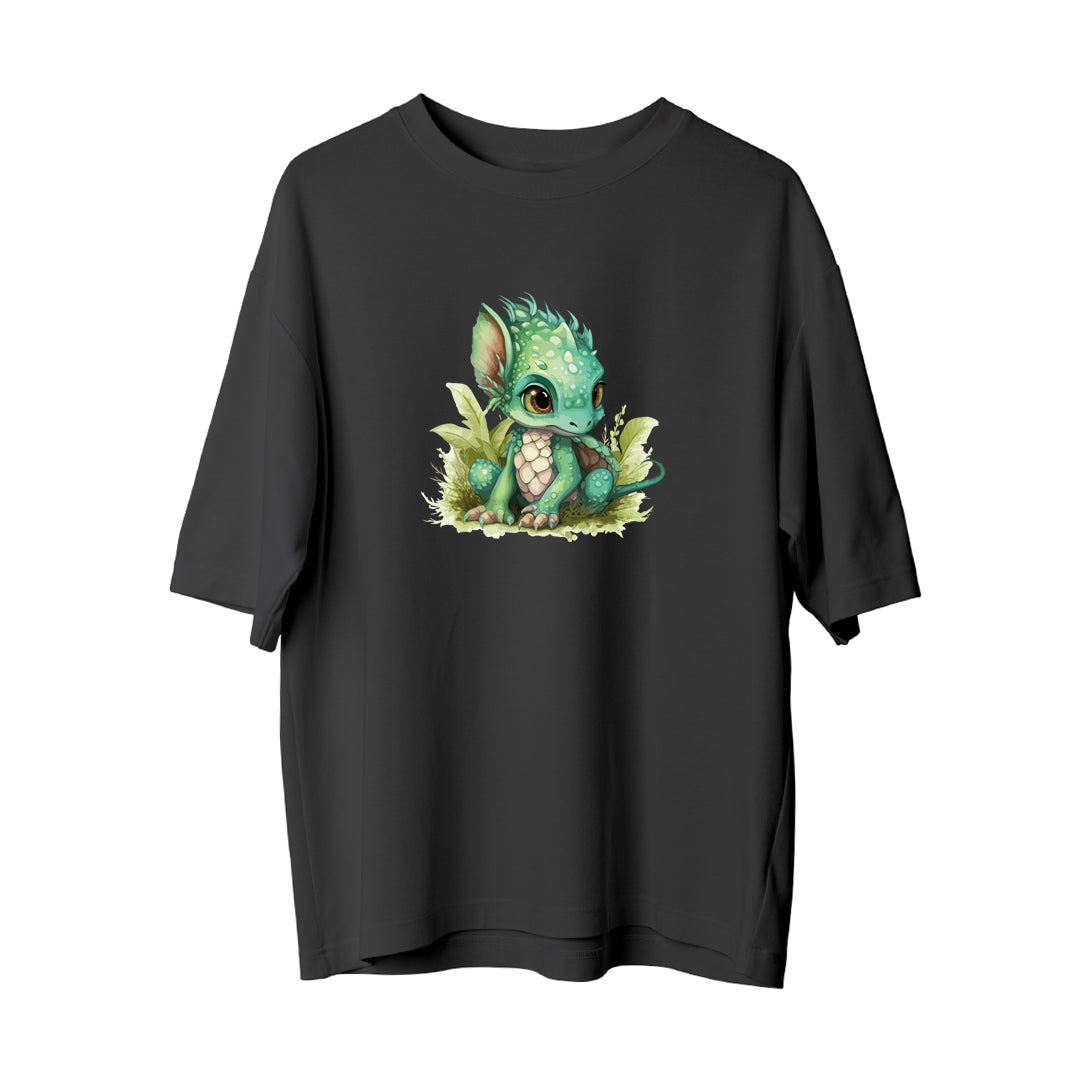 Dragons-22 - Oversize T-Shirt