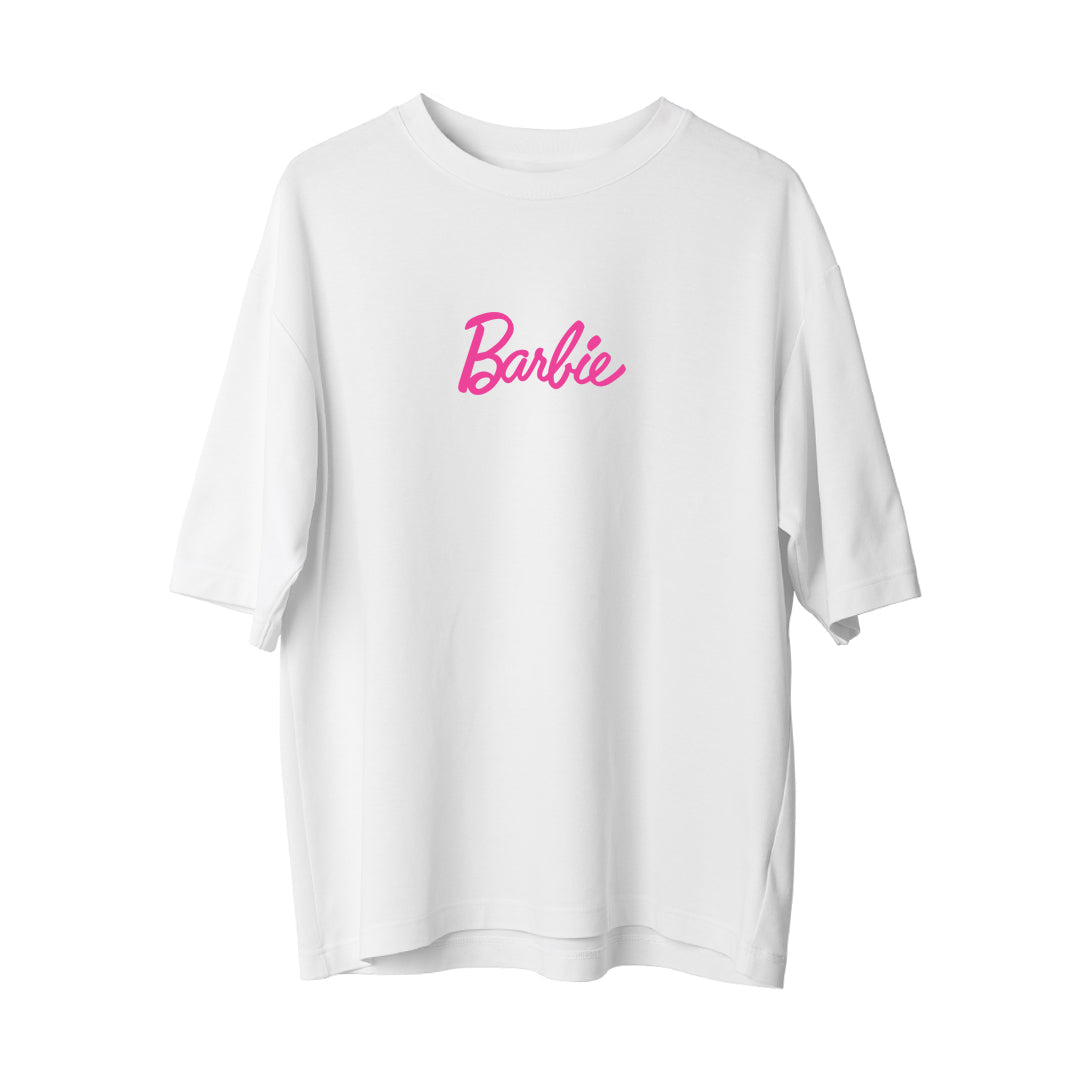 Barbie - Oversize T-Shirt