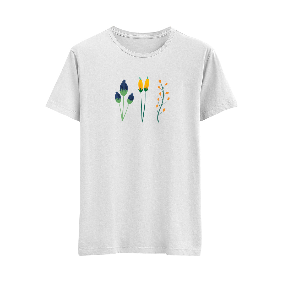 Summer Flower-2 - Çocuk T-Shirt