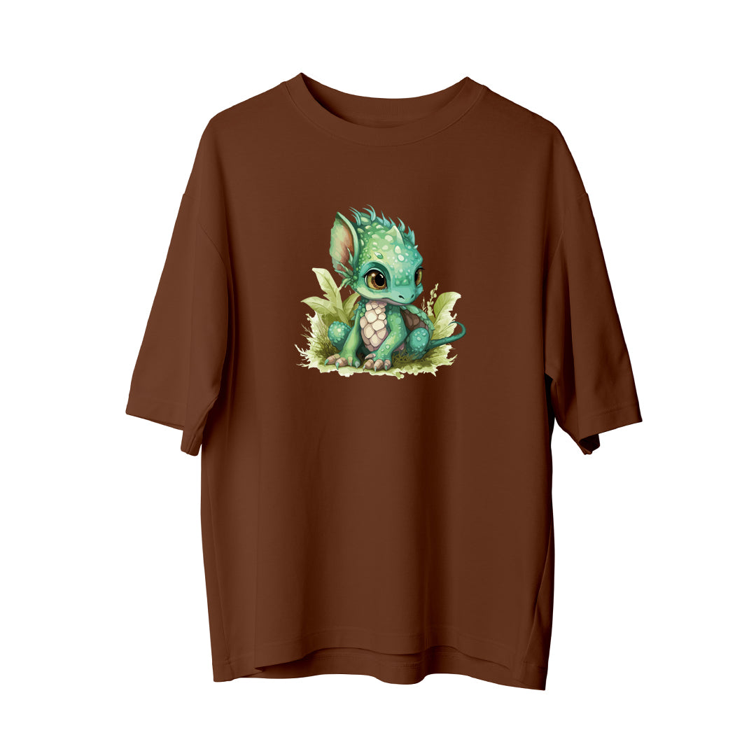 Dragons-22 - Oversize T-Shirt