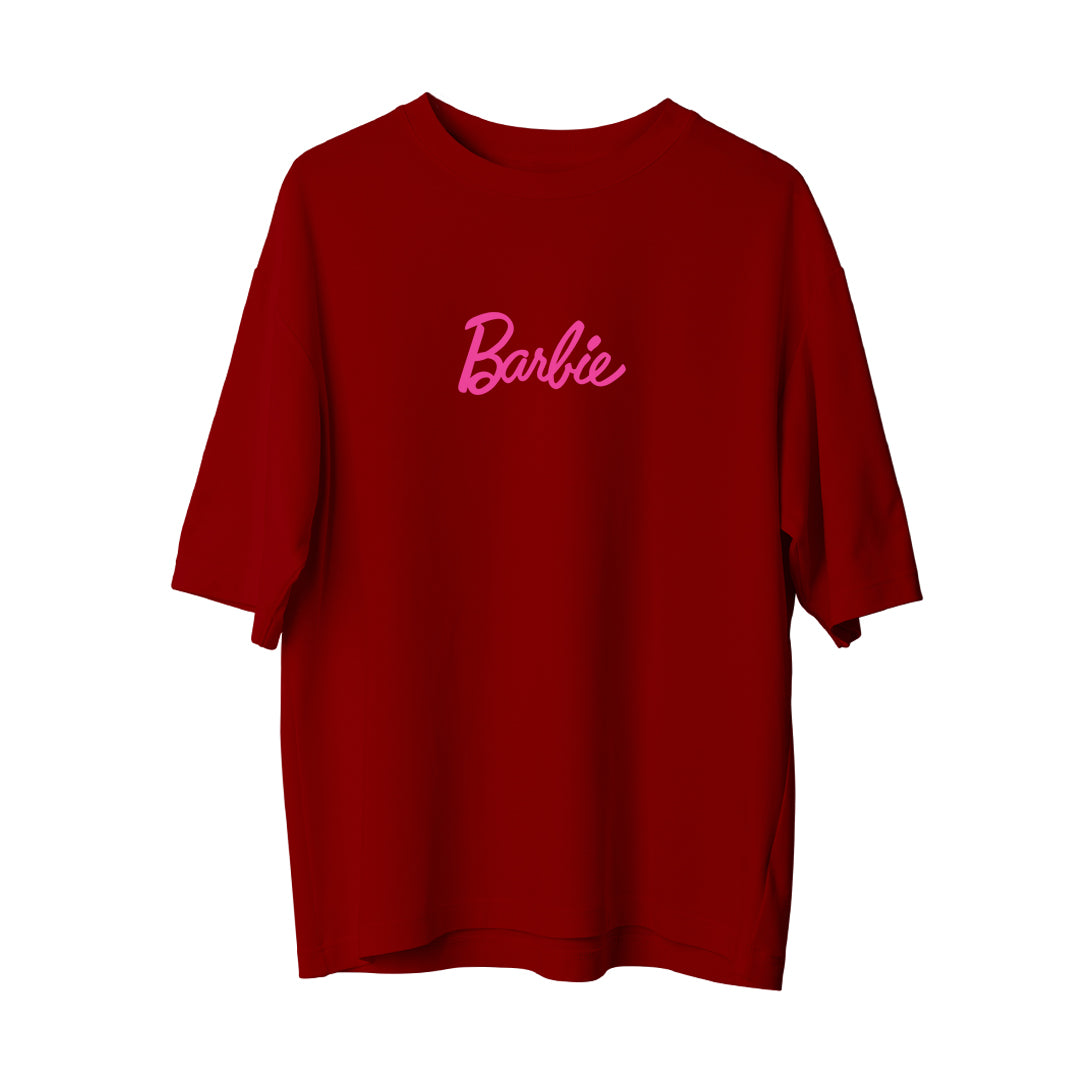 Barbie - Oversize T-Shirt