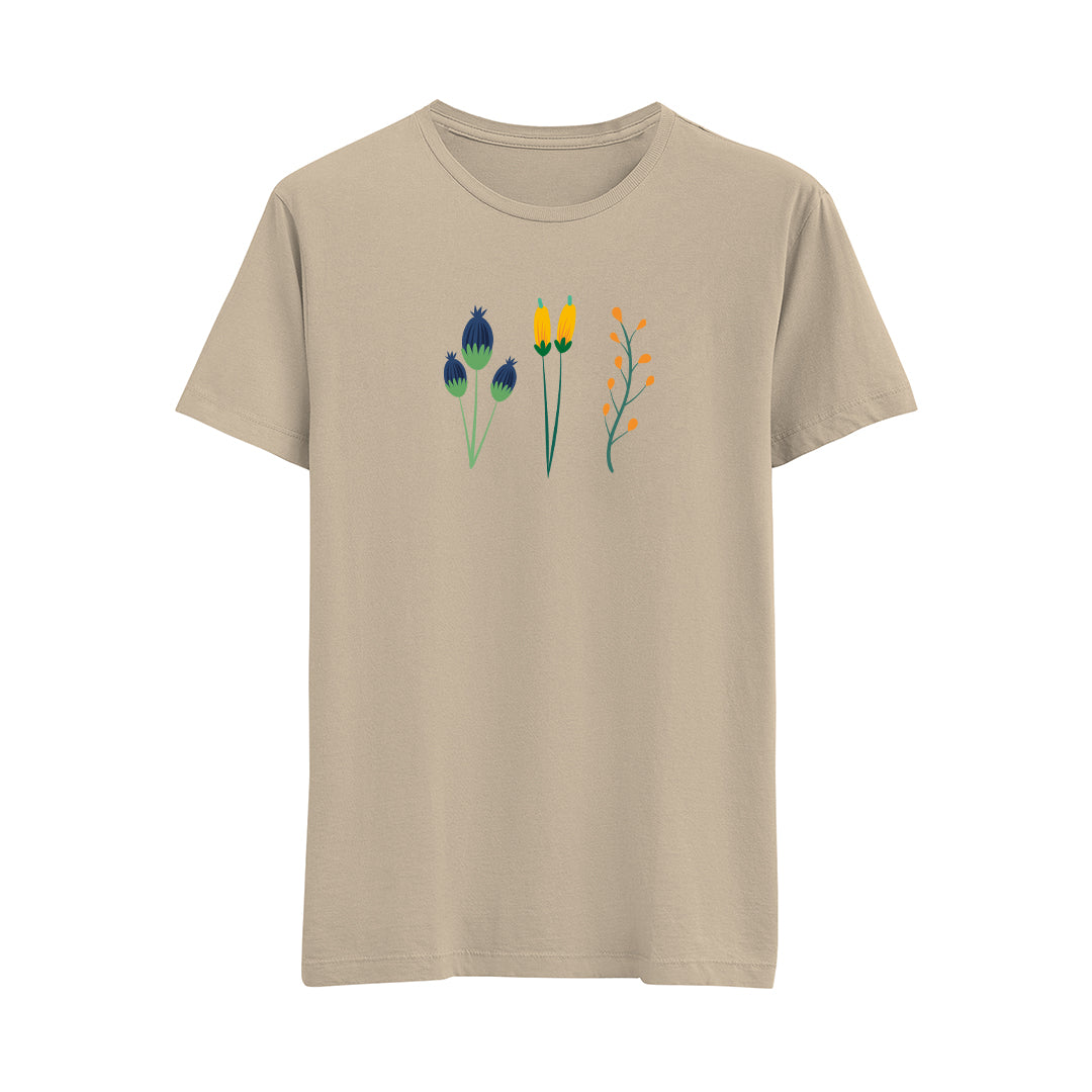 Summer Flower-2 - Çocuk T-Shirt