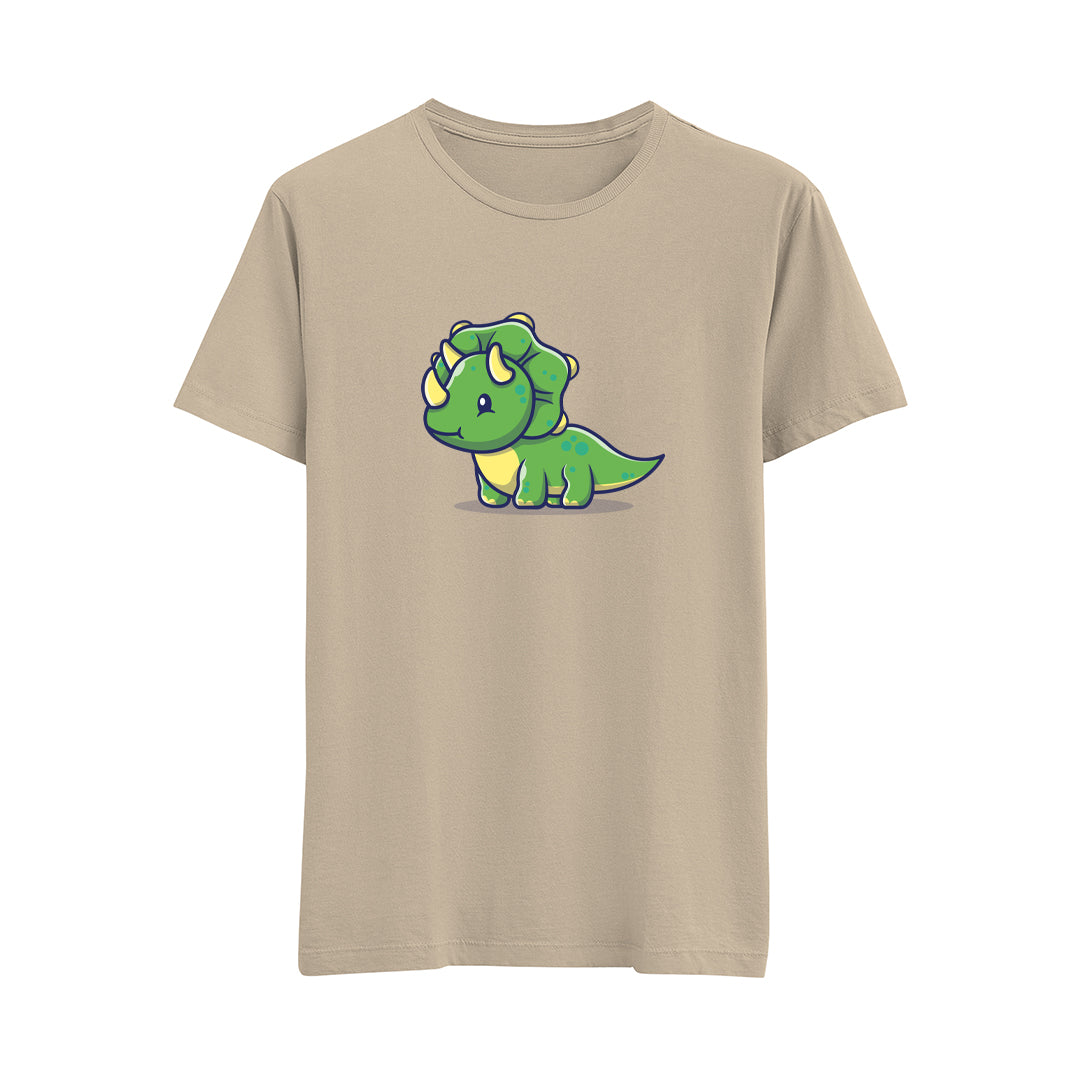 Funny Dino-5 - Çocuk T-Shirt