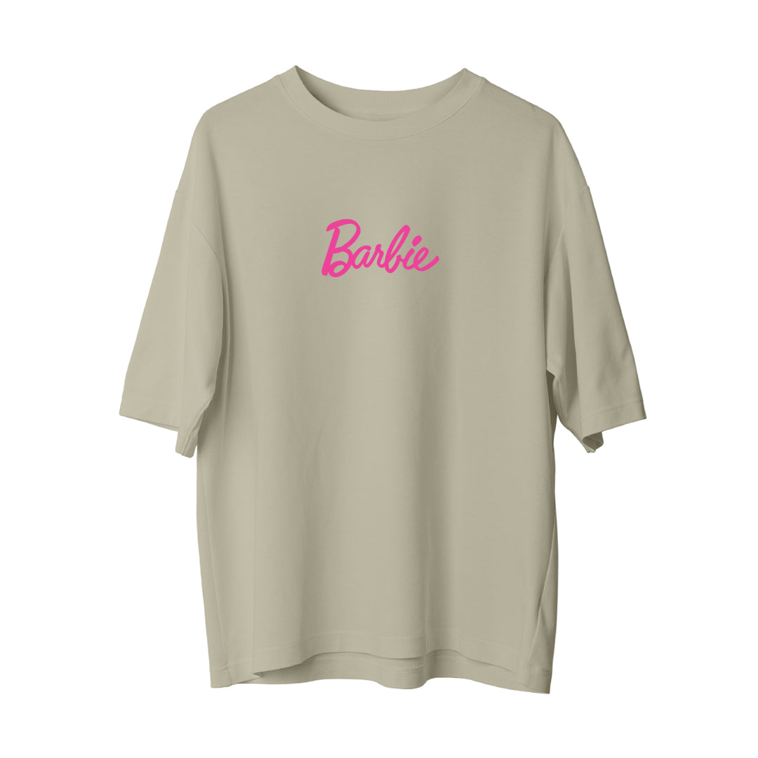 Barbie - Oversize T-Shirt