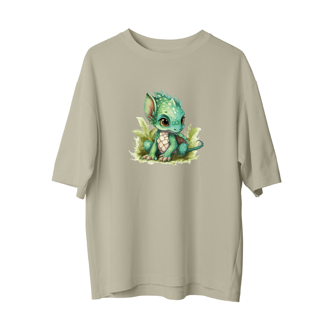 Dragons-22 - Oversize T-Shirt