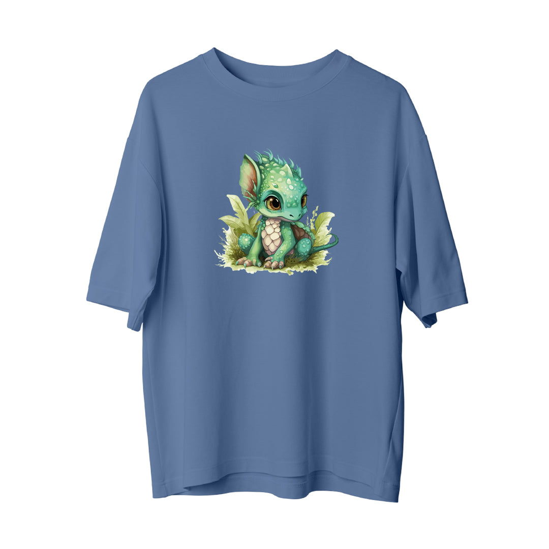 Dragons-22 - Oversize T-Shirt