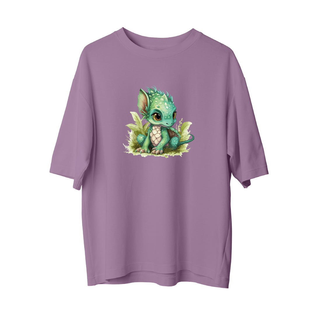 Dragons-22 - Oversize T-Shirt