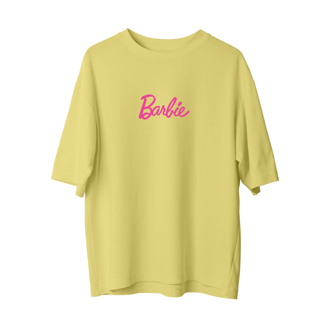 Barbie - Oversize T-Shirt