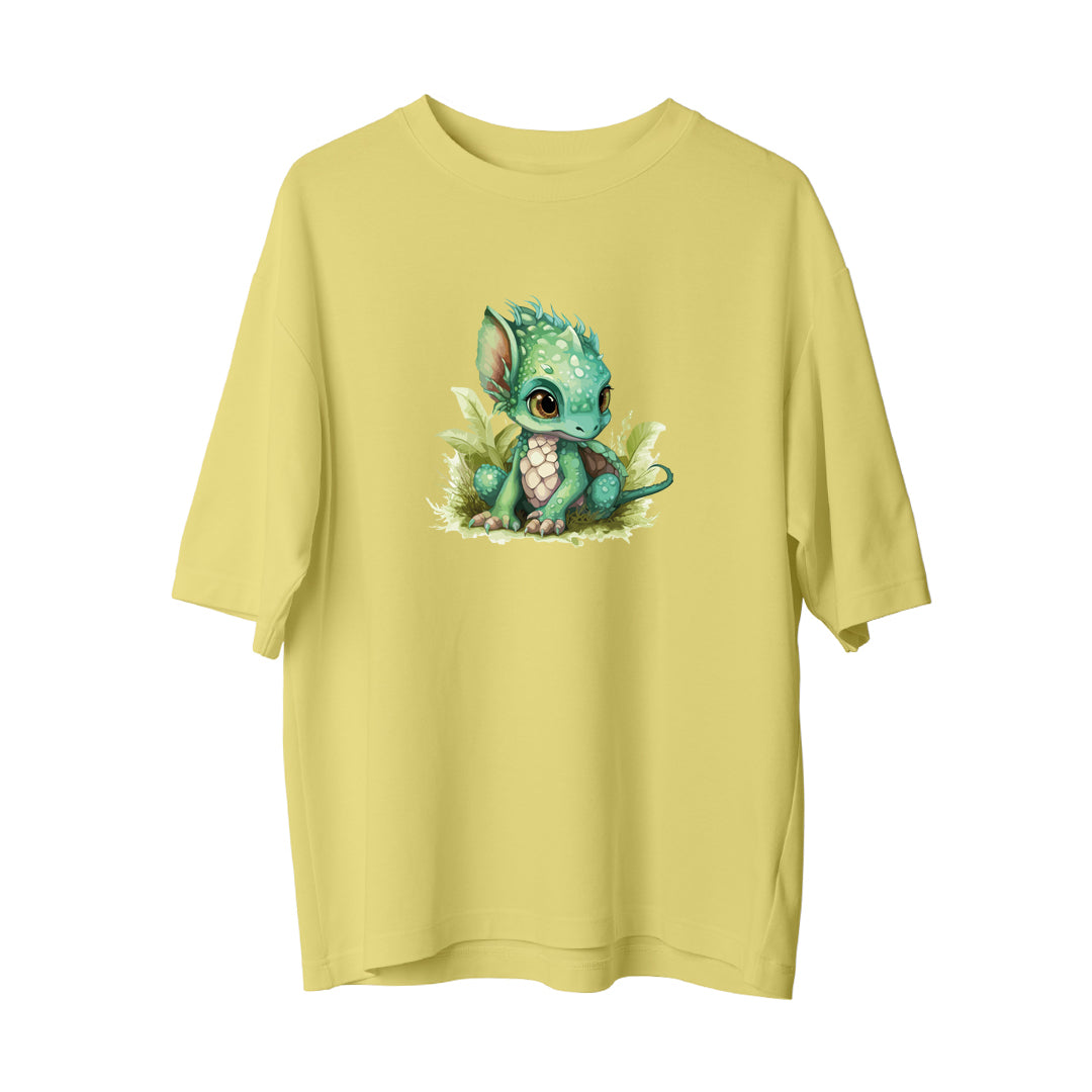 Dragons-22 - Oversize T-Shirt