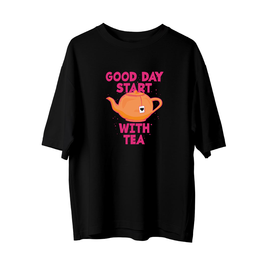 Tea - Oversize T-Shirt