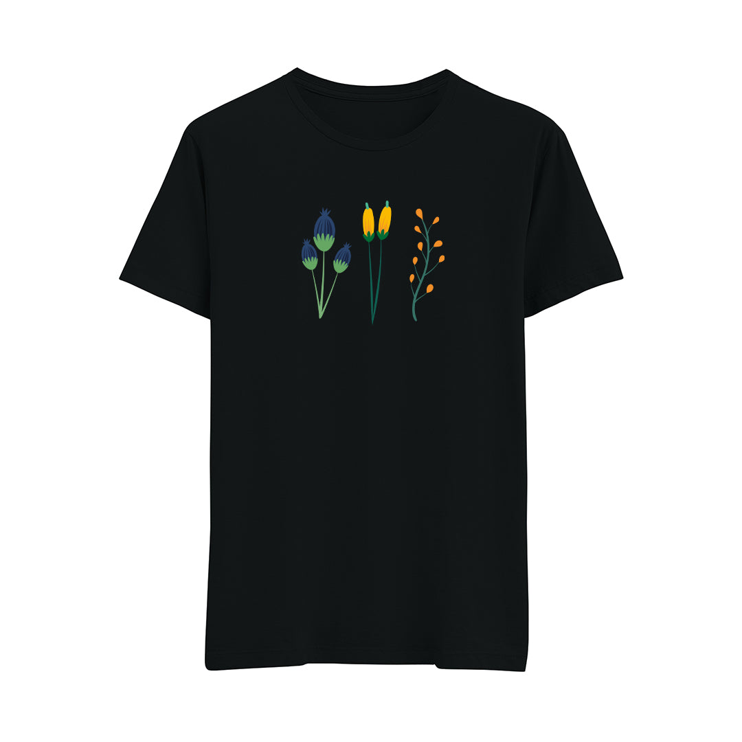 Summer Flower-2 - Çocuk T-Shirt