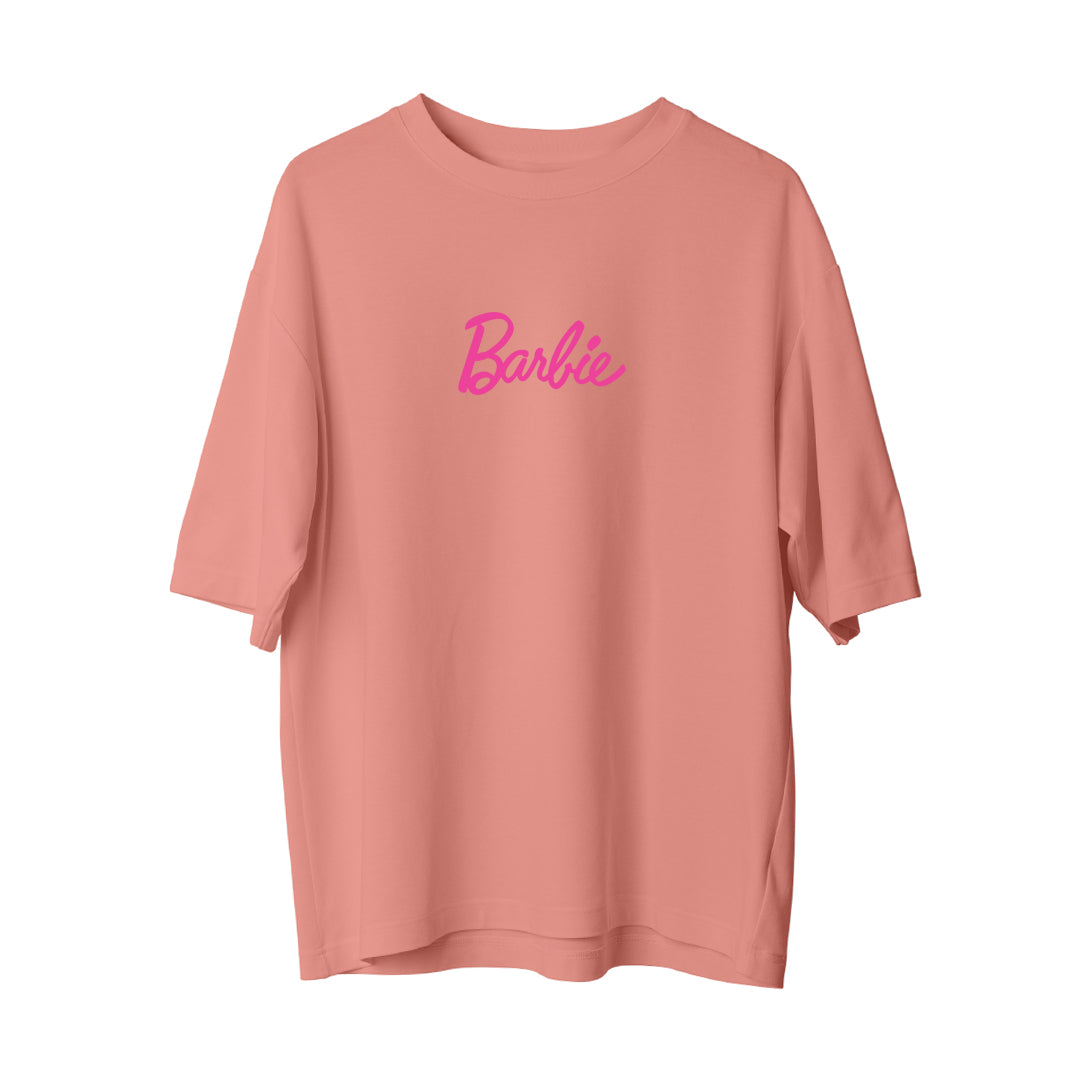 Barbie - Oversize T-Shirt