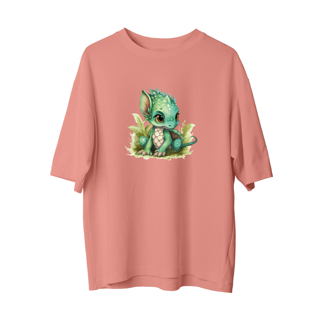 Dragons-22 - Oversize T-Shirt