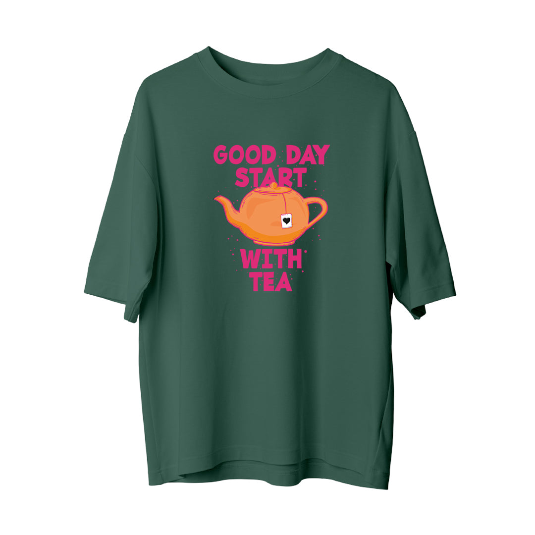 Tea - Oversize T-Shirt