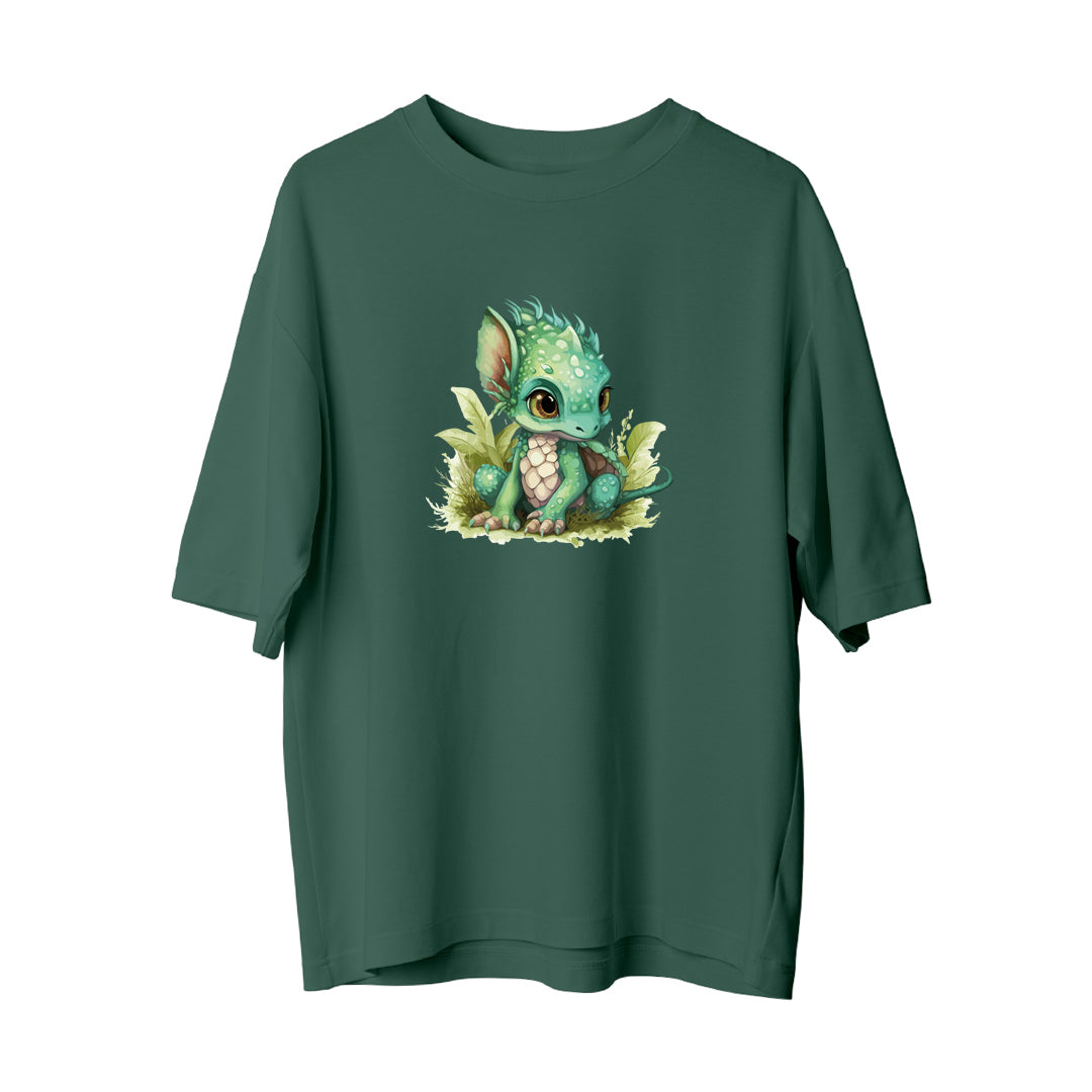 Dragons-22 - Oversize T-Shirt