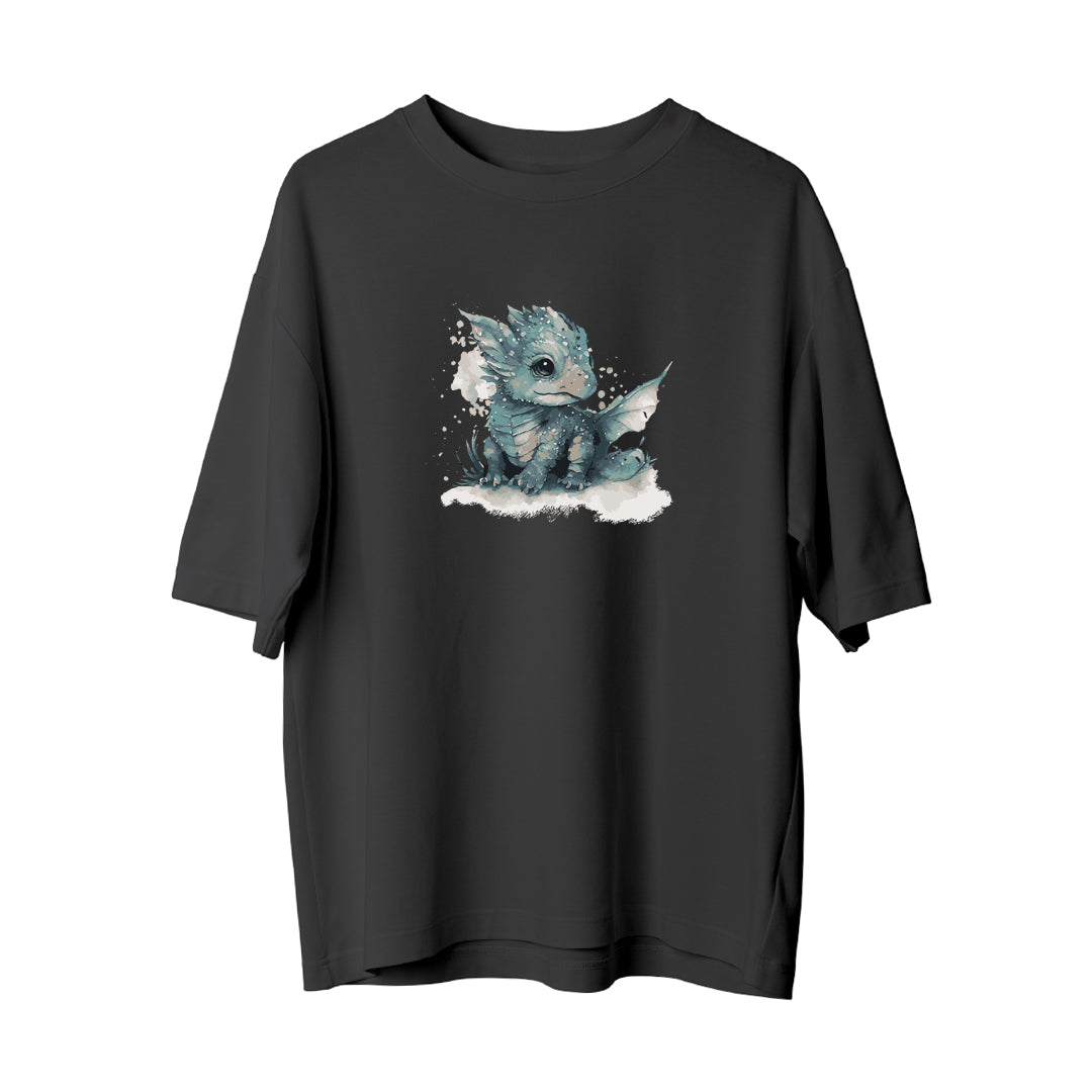 Dragons-23 - Oversize T-Shirt