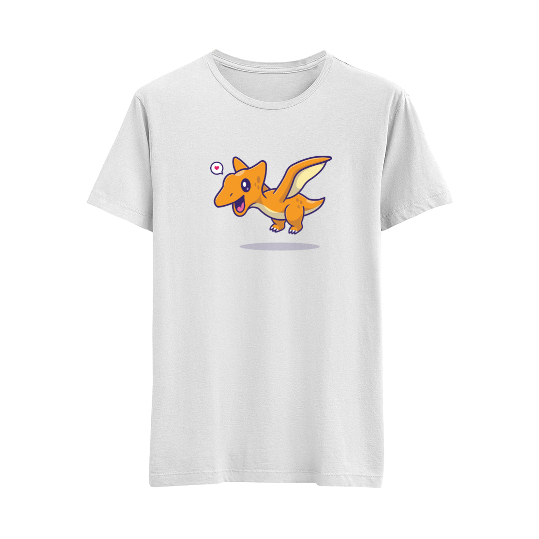 Funny Dino-6 - Çocuk T-Shirt