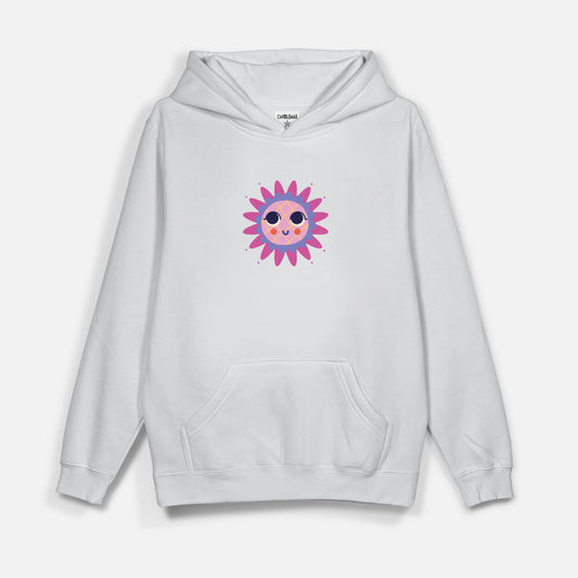 Happy Flower - Hoodie