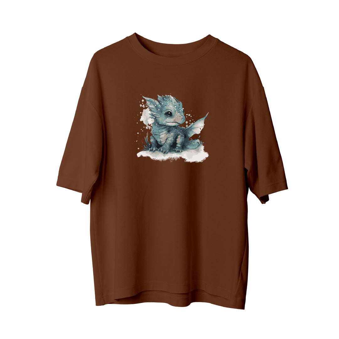 Dragons-23 - Oversize T-Shirt