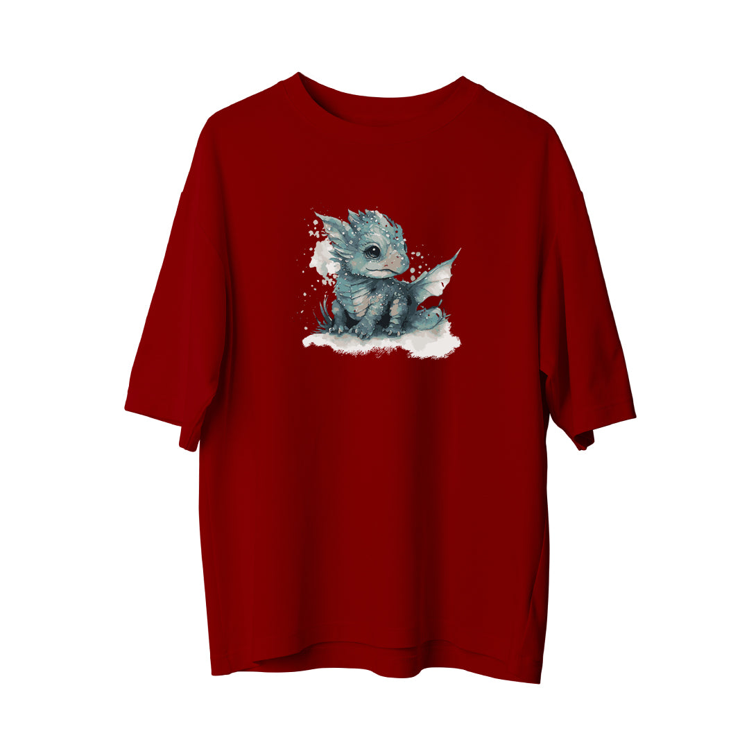 Dragons-23 - Oversize T-Shirt