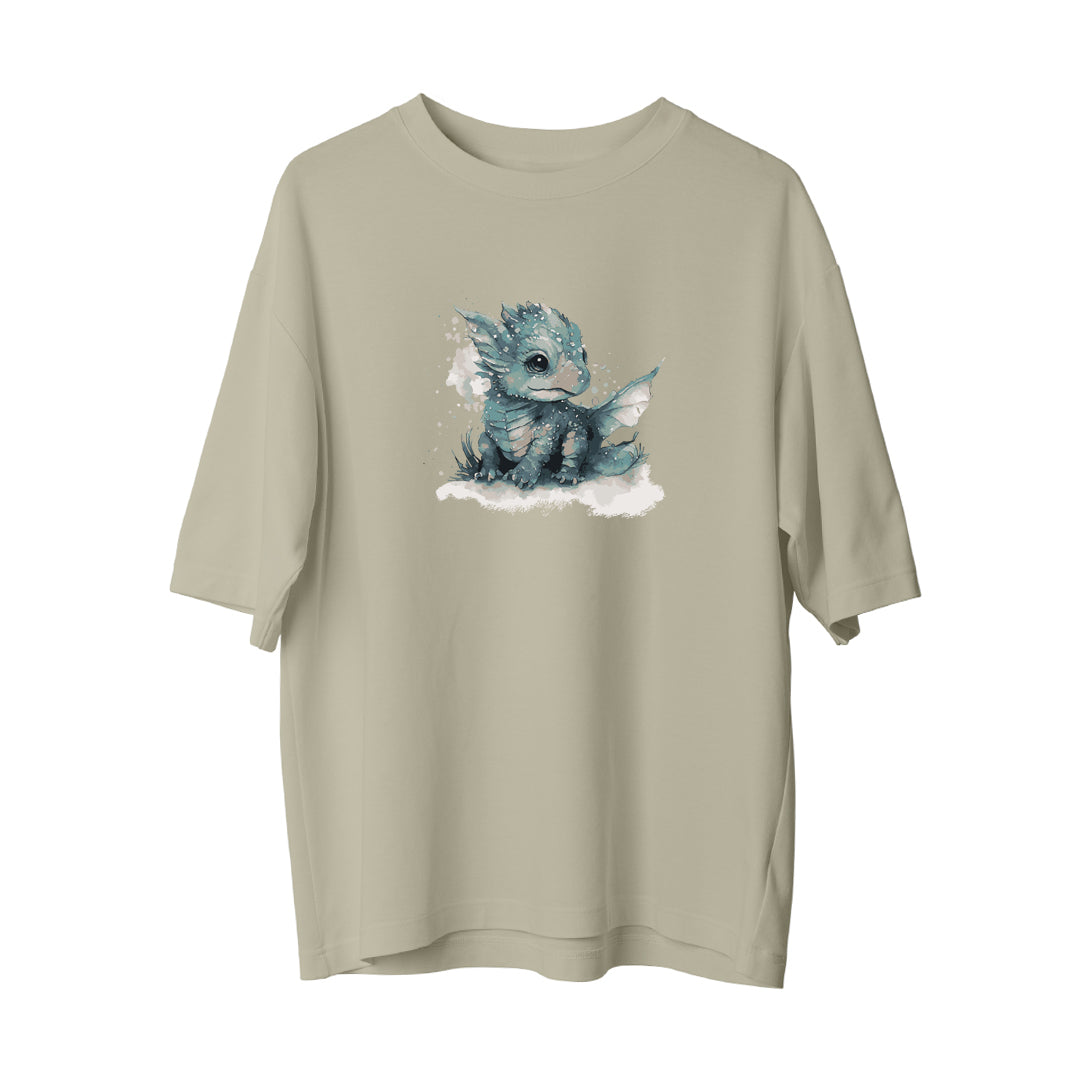 Dragons-23 - Oversize T-Shirt