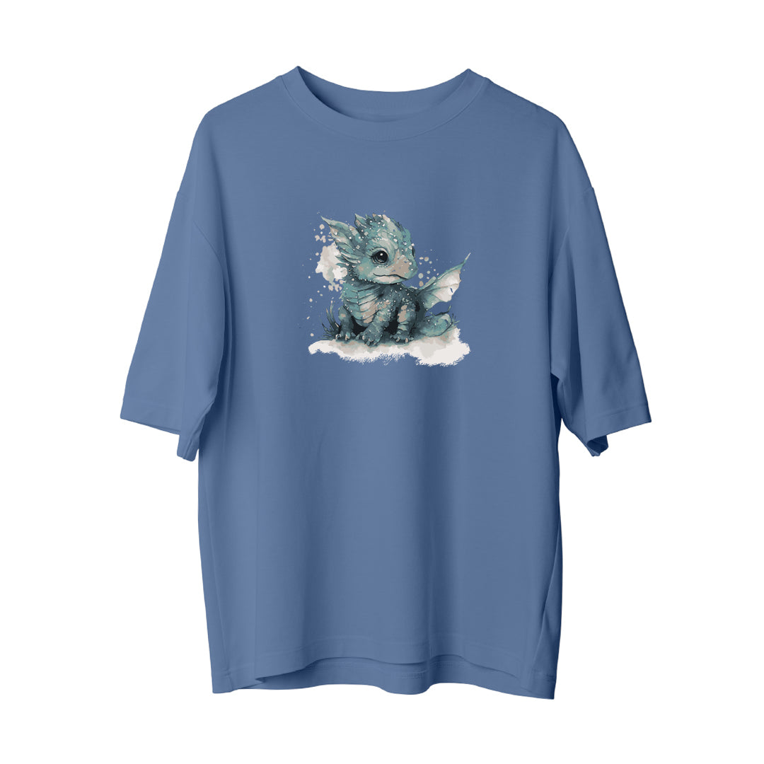 Dragons-23 - Oversize T-Shirt