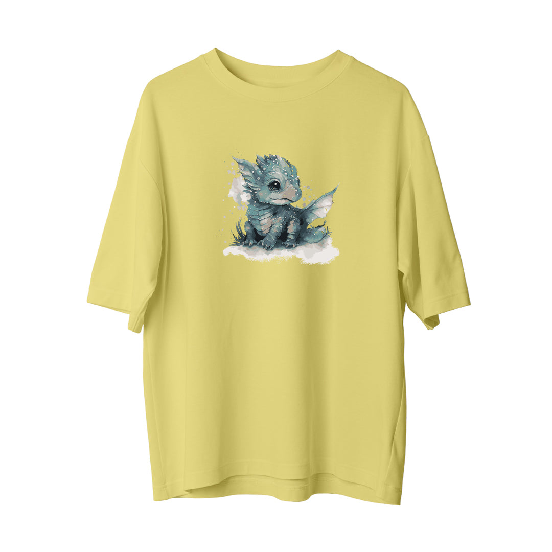 Dragons-23 - Oversize T-Shirt