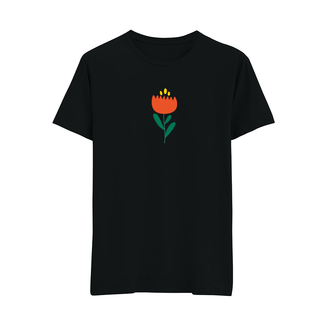 Summer Flower-3 - Çocuk T-Shirt