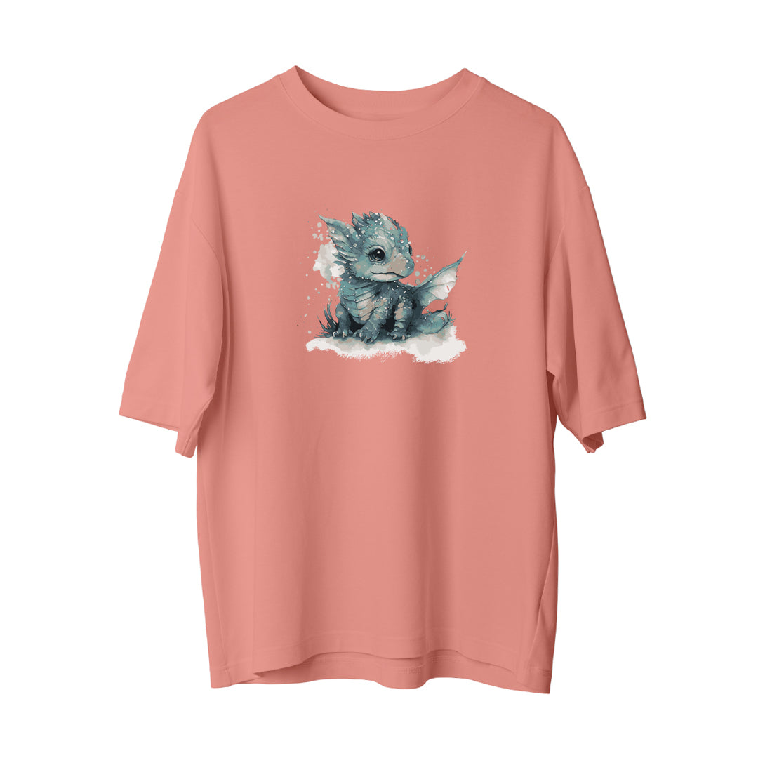 Dragons-23 - Oversize T-Shirt