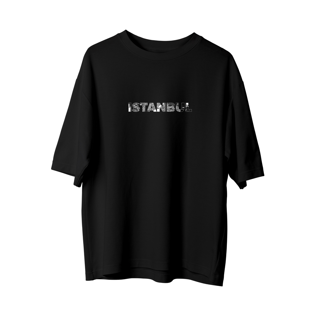 İstanbul- Oversize T-Shirt