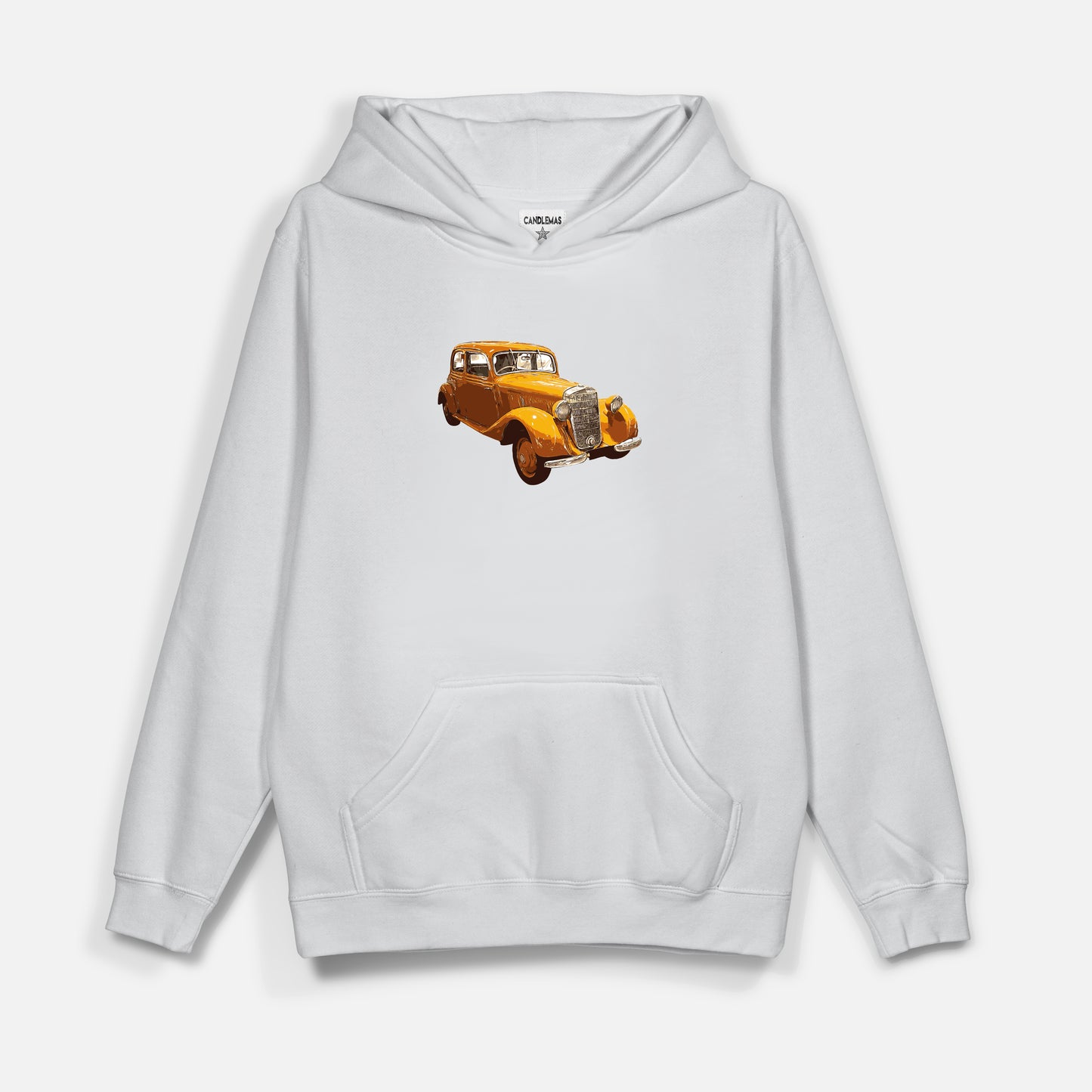 Car-24- Hoodie