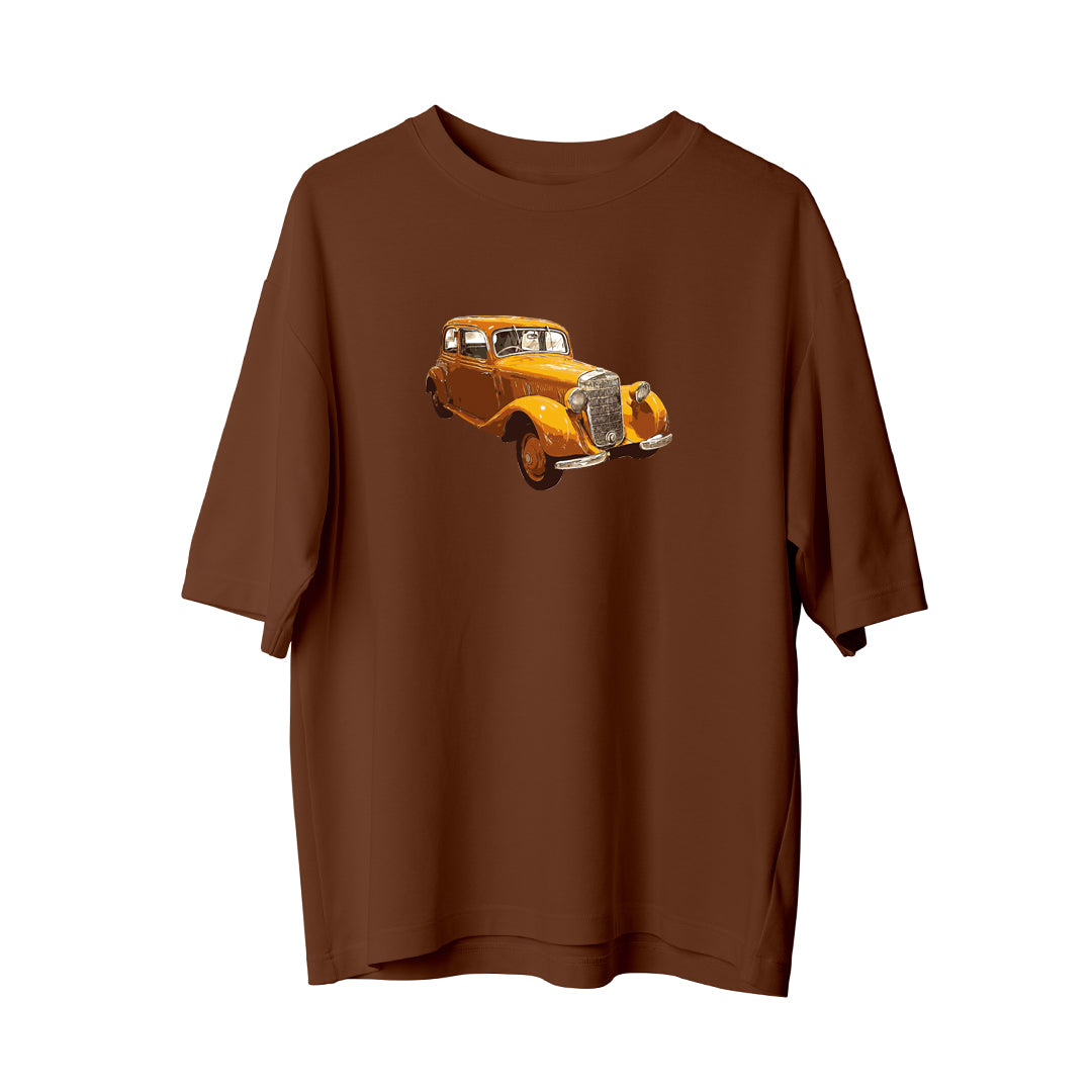 Car-24 - Oversize T-Shirt