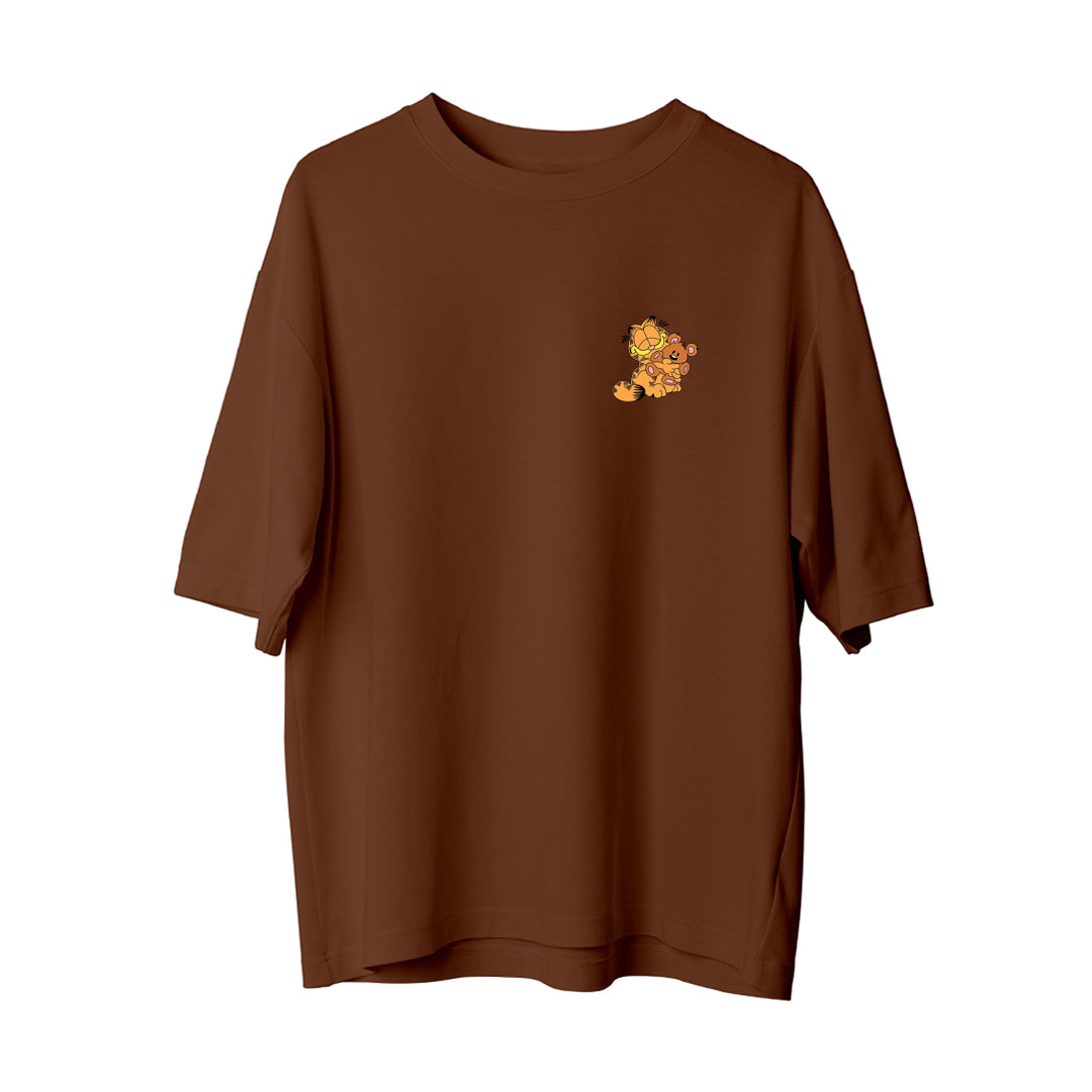 Garfield - Oversize T-Shirt