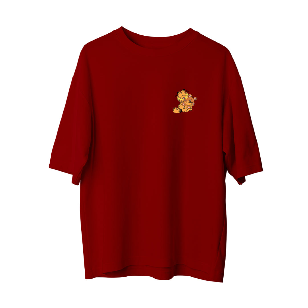 Garfield - Oversize T-Shirt