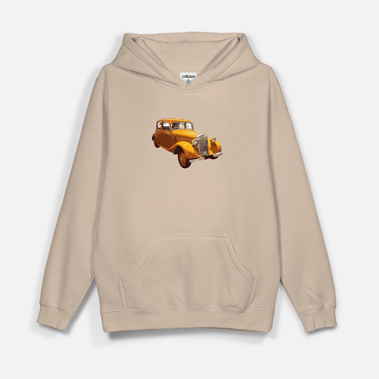 Car-24- Hoodie