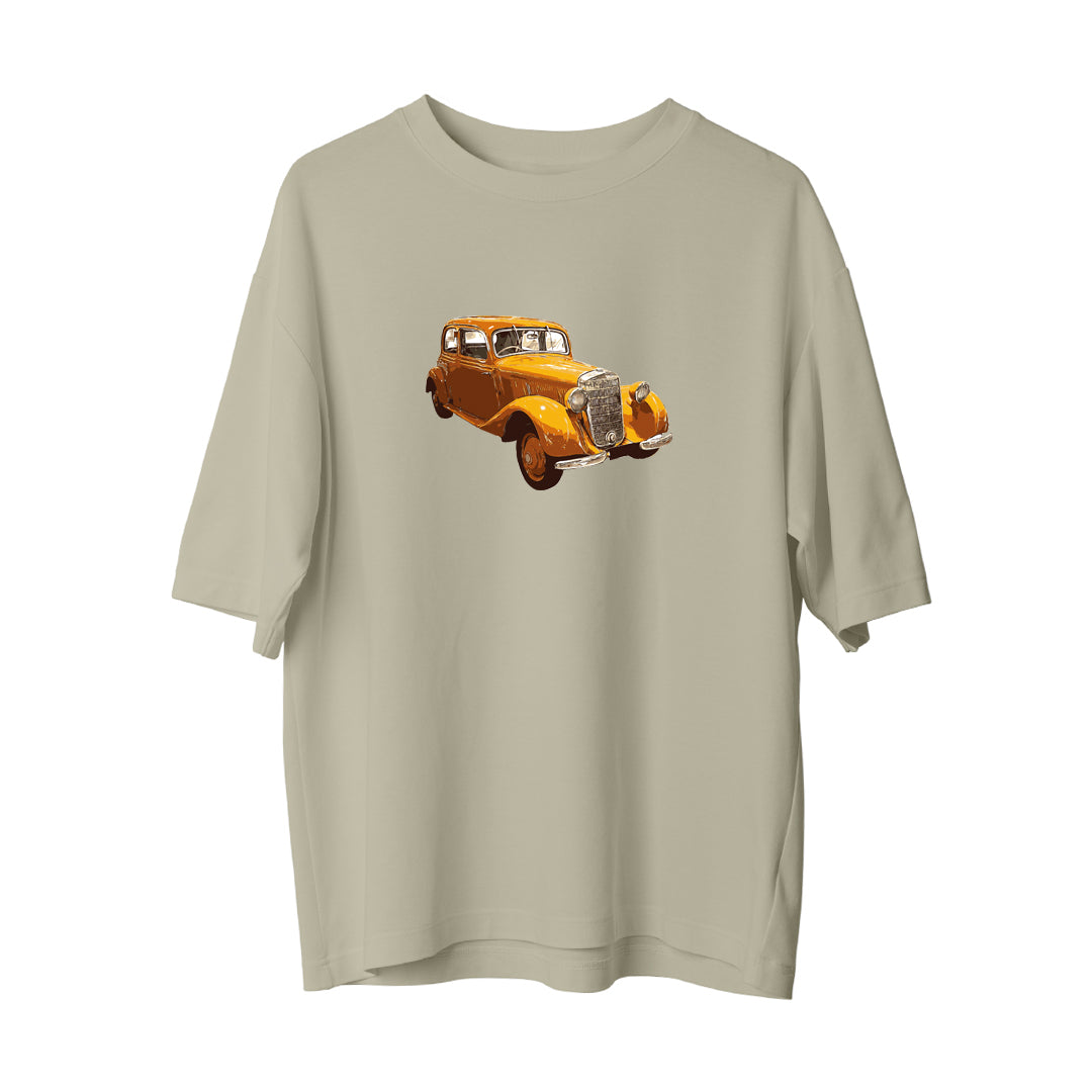 Car-24 - Oversize T-Shirt