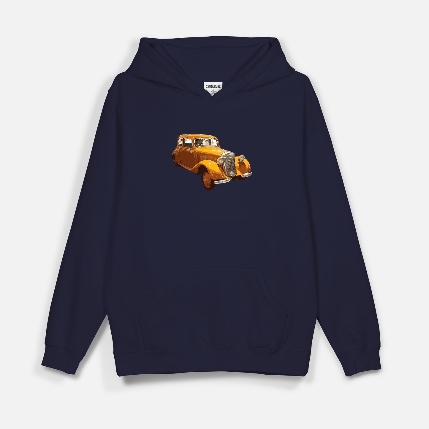 Car-24- Hoodie