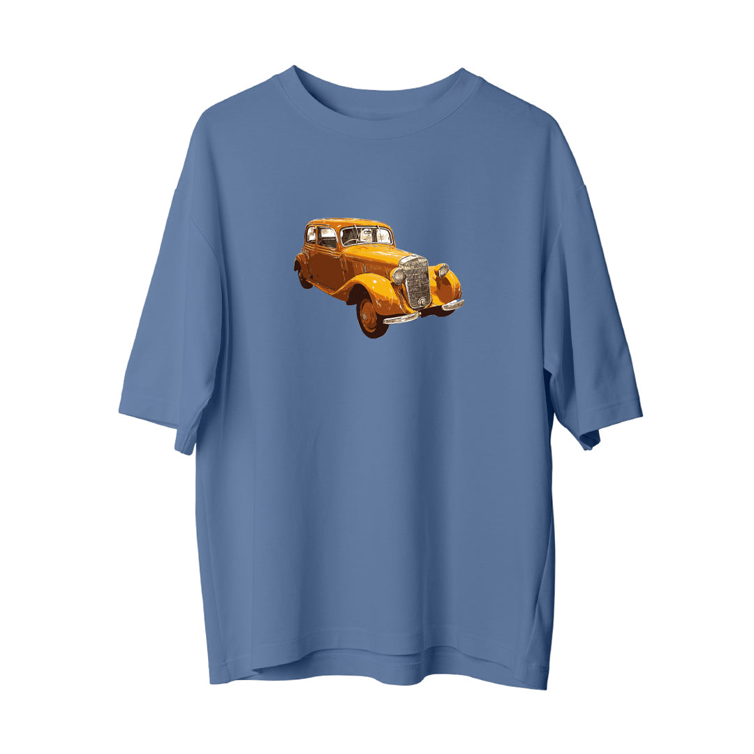 Car-24 - Oversize T-Shirt