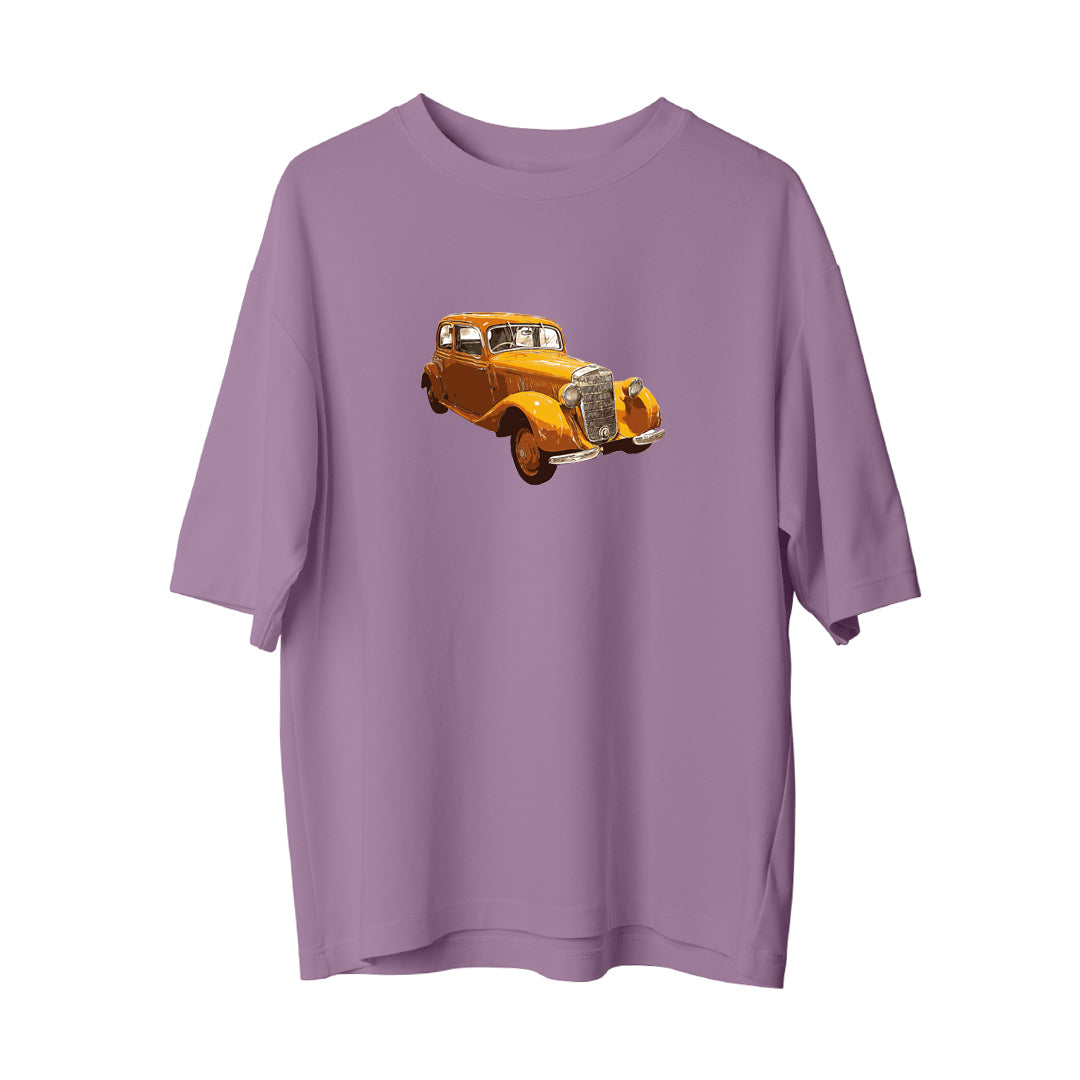 Car-24 - Oversize T-Shirt