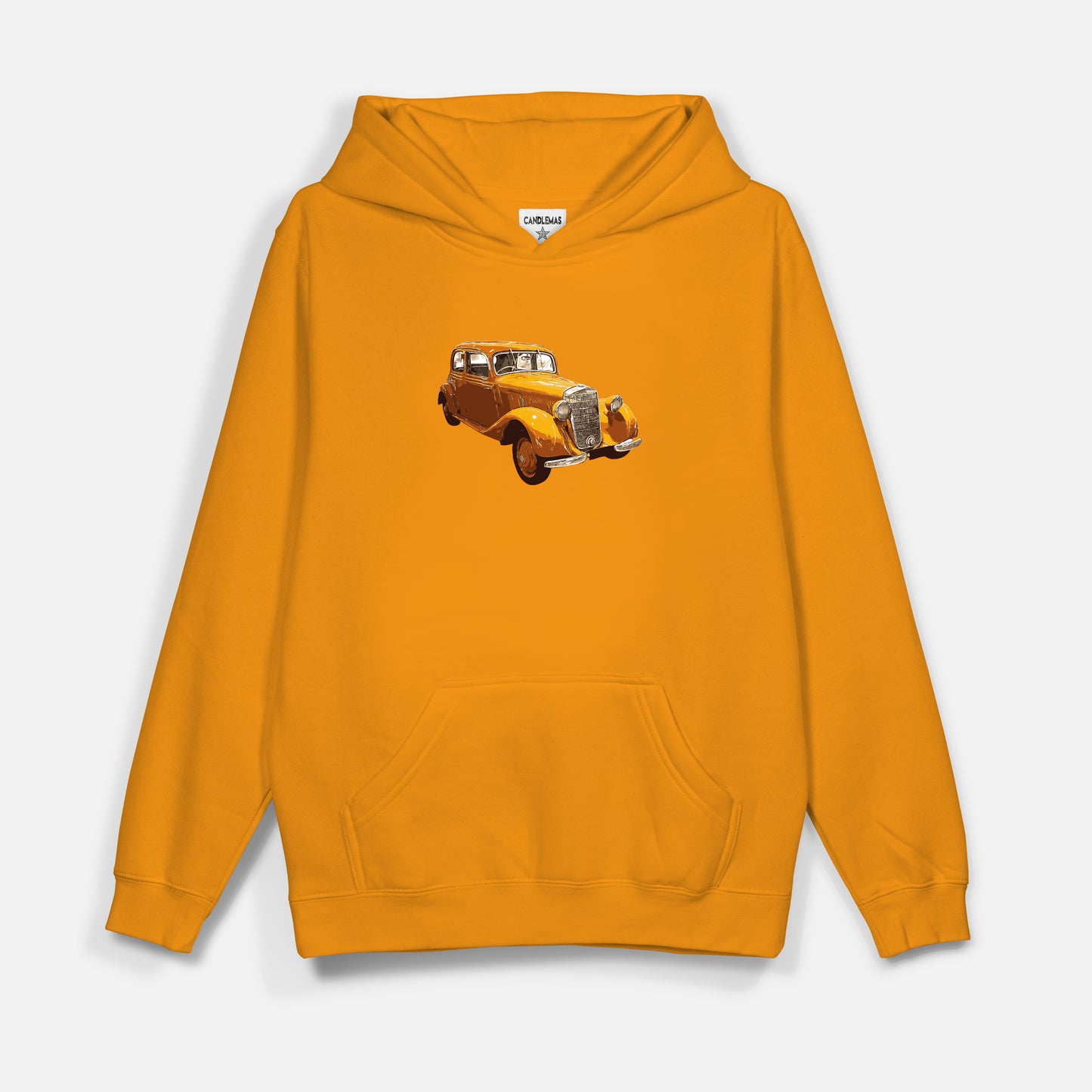 Car-24- Hoodie