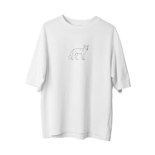 Fox - Oversize T-Shirt