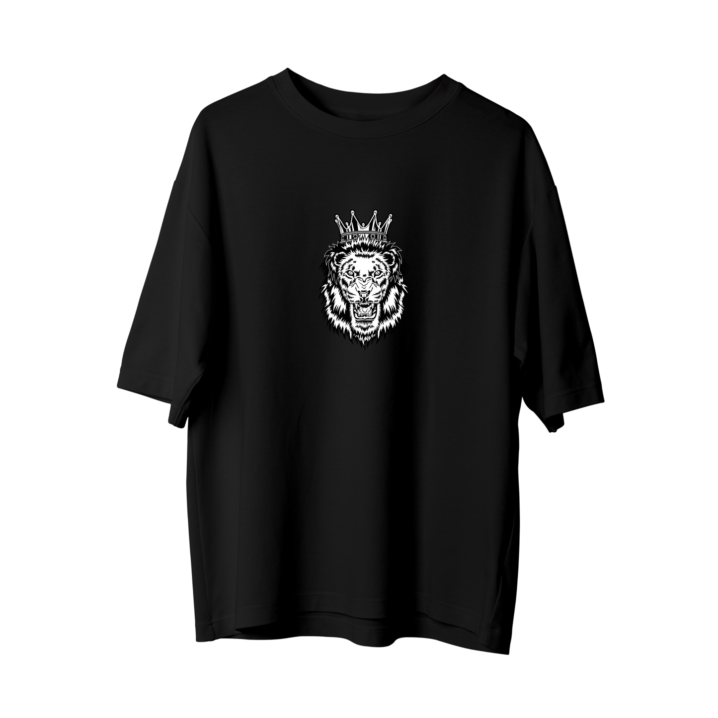 King Lion- Oversize T-Shirt