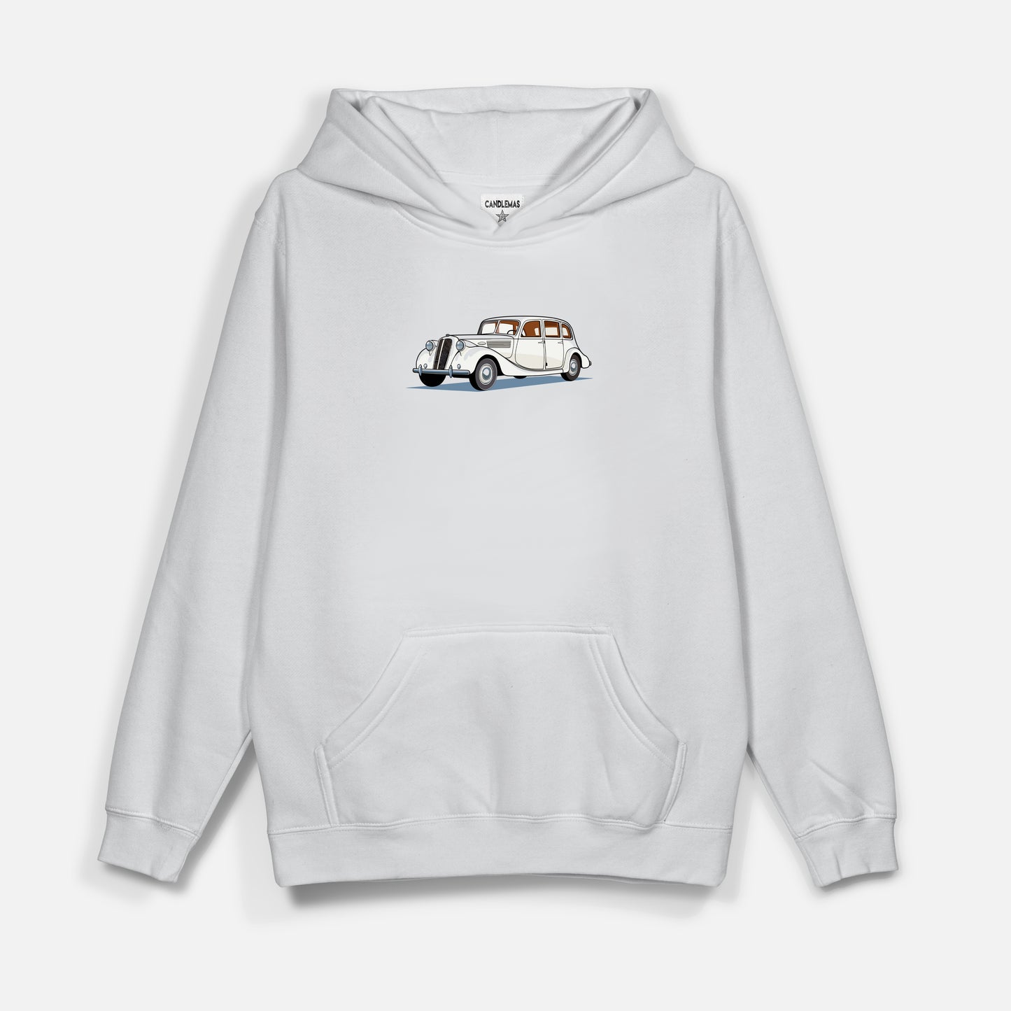 Car-25 - Hoodie